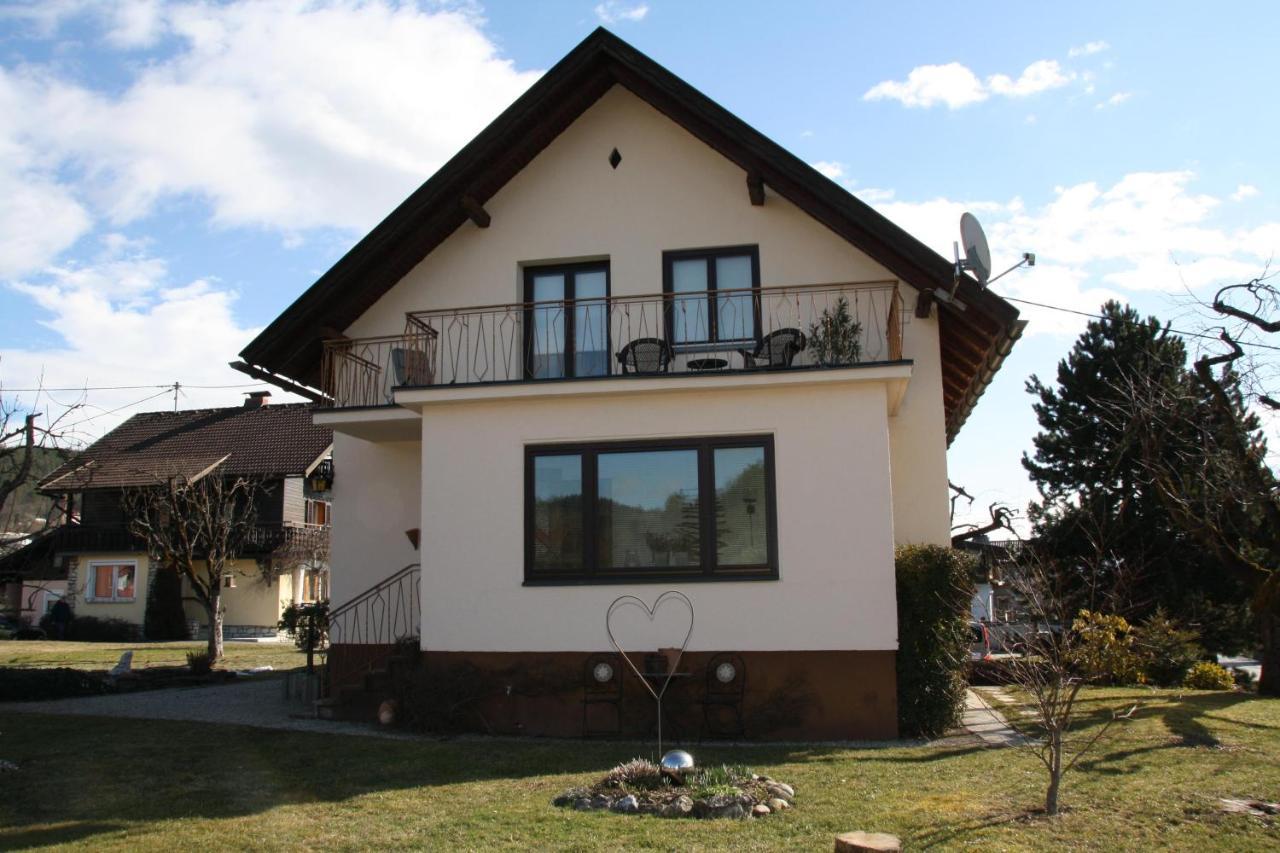 Haus Sonnental Velden am Wörthersee Exteriér fotografie