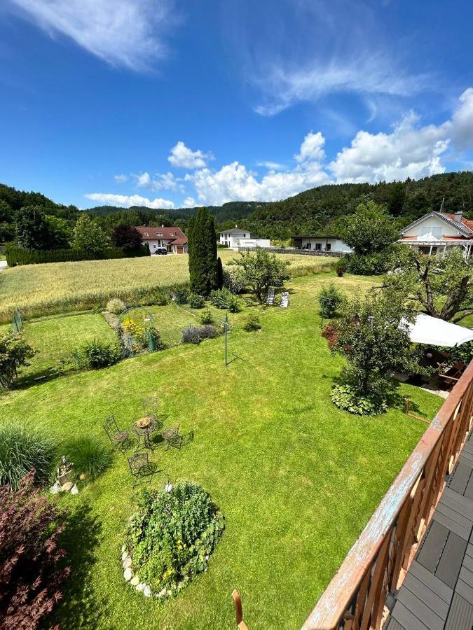 Haus Sonnental Velden am Wörthersee Exteriér fotografie
