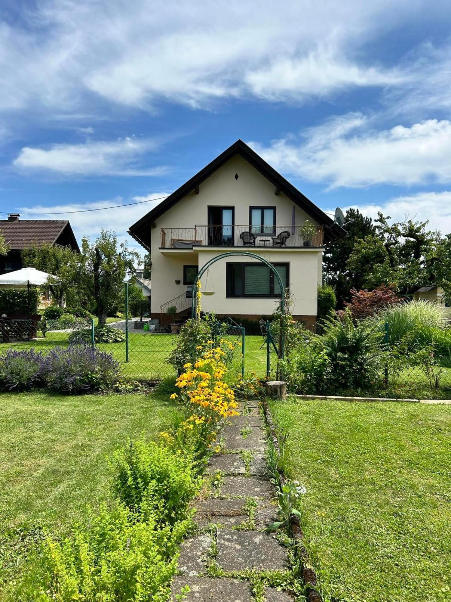 Haus Sonnental Velden am Wörthersee Exteriér fotografie